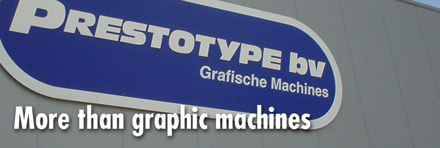 Prestotype more than